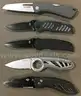 Gerber Knife Lot (ID# 43078) (TSA #2) (NO UPC) (18-24)