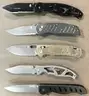 Gerber Knife Lot (ID# 43078) (TSA #2) (NO UPC) (18-24)