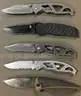 Gerber Knife Lot (ID# 43078) (TSA #2) (NO UPC) (18-24)