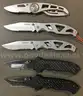 Gerber Knife Lot (ID# 43078) (TSA #2) (NO UPC) (18-24)