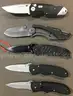 Gerber Knife Lot (ID# 43078) (TSA #2) (NO UPC) (18-24)
