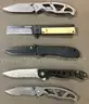 Gerber Knife Lot (ID# 43078) (TSA #2) (NO UPC) (18-24)