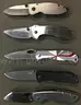 CRKT Knife Lot (ID# 43079) (TSA #2) (NO UPC) (18-22)