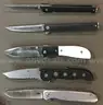 CRKT Knife Lot (ID# 43079) (TSA #2) (NO UPC) (18-22)
