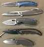 CRKT Knife Lot (ID# 43079) (TSA #2) (NO UPC) (18-22)