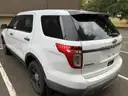 2015 Ford Explorer AWD Police Interceptor SUV (ID# 43088) (FTL) (25-3779) 225