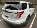 2015 Ford Explorer AWD Police Interceptor SUV (ID# 43088) (FTL) (25-3779) 225