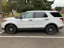 2015 Ford Explorer AWD Police Interceptor SUV (ID# 43088) (FTL) (25-3779) 225