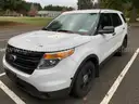 2015 Ford Explorer AWD Police Interceptor SUV (ID# 43088) (FTL) (25-3779) 225