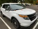 2015 Ford Explorer AWD Police Interceptor SUV (ID# 43088) (FTL) (25-3779) 225