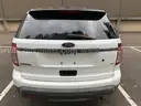 2015 Ford Explorer AWD Police Interceptor SUV (ID# 43088) (FTL) (25-3779) 225