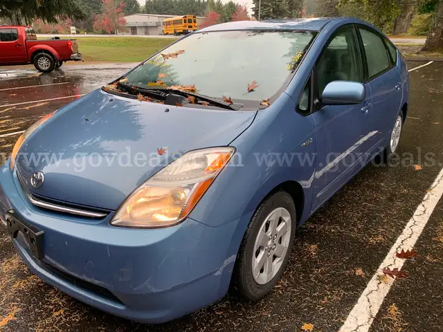 2008 Toyota Prius Hybrid Hatchback *Tow-Away* (ID# 43092) (FTL) (25-3367) 11700