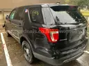 2017 Ford Explorer AWD Police Interceptor SUV (ID# 43094) (FTL) (25-3370) 11700