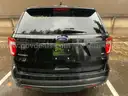 2017 Ford Explorer AWD Police Interceptor SUV (ID# 43094) (FTL) (25-3370) 11700
