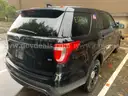 2017 Ford Explorer AWD Police Interceptor SUV (ID# 43094) (FTL) (25-3370) 11700