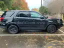 2017 Ford Explorer AWD Police Interceptor SUV (ID# 43096) (FTL) (25-3388) 11700