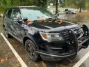 2017 Ford Explorer AWD Police Interceptor SUV (ID# 43096) (FTL) (25-3388) 11700