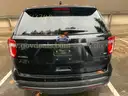 2017 Ford Explorer AWD Police Interceptor SUV (ID# 43096) (FTL) (25-3388) 11700