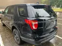 2017 Ford Explorer AWD Police Interceptor SUV (ID# 43096) (FTL) (25-3388) 11700