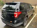 2017 Ford Explorer AWD Police Interceptor SUV (ID# 43096) (FTL) (25-3388) 11700