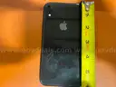 iPhone XR- Black - 64GB (ID# 43097) (D-Case) (No UPC) (18-19)
