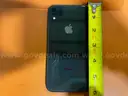 iPhone XR- Black - 64GB (ID# 43104) (D-Case) (No UPC) (18-19)