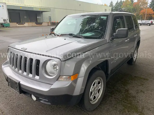 2015 Jeep Patriot Sport 4WD SUV (ID# 43109) (PRT) (25-4069) 179