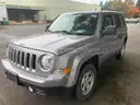 2015 Jeep Patriot Sport 4WD SUV (ID# 43109) (PRT) (25-4069) 179