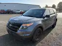 2013 Ford Explorer Interceptor AWD 4DR SUV (ID# 43126) (W04) (25-3472) 225