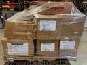 Pallet of Shoes&#xA0;(ID #43127) (J8-2R) (25-3473-7) 300