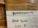 Pallet of Shoes&#xA0;(ID #43127) (J8-2R) (25-3473-7) 300