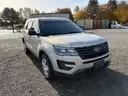 2018 Ford Explorer Police AWD 4DR SUV (ID# 43128) (W06) (25-3486) 225