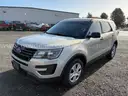 2018 Ford Explorer Police AWD 4DR SUV (ID# 43128) (W06) (25-3486) 225