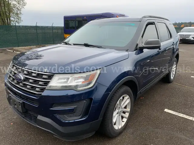 2016 Ford Explorer 4WD SUV (ID# 43144) (AVI) (25-3945) 179