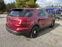 2017 Ford Explorer Interceptor AWD 4DR SUV (ID# 43145) (W09) (25-3592) 225