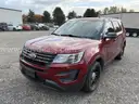 2017 Ford Explorer Interceptor AWD 4DR SUV (ID# 43145) (W09) (25-3592) 225