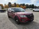 2017 Ford Explorer Interceptor AWD 4DR SUV (ID# 43145) (W09) (25-3592) 225