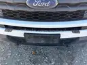 2017 Ford Explorer Interceptor AWD 4DR SUV, Damage rear corner (ID# 43150) (W10) (25-3471) 225