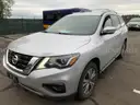 2019 Nissan Pathfinder S 4WD SUV (ID# 43153) (AVI) (25-3906) 179