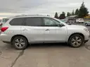 2019 Nissan Pathfinder S 4WD SUV (ID# 43153) (AVI) (25-3906) 179