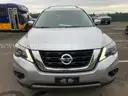 2019 Nissan Pathfinder S 4WD SUV (ID# 43153) (AVI) (25-3906) 179