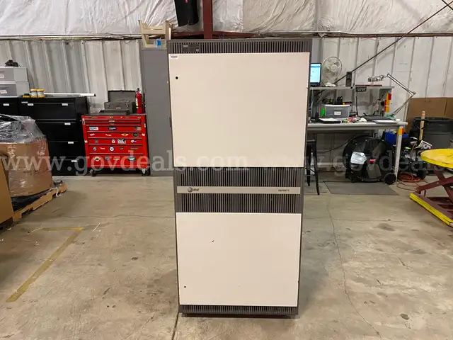 AT&#x26;T Definity Telecom Cabinet&#xA0;(ID #43161) (H03-1L) (25-2713-1) 163