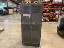 AT&#x26;T Definity Telecom Cabinet&#xA0;(ID #43161) (H03-1L) (25-2713-1) 163