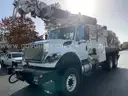 2014 International 6x6 7500 SFA Truck w/ Digger Derrick (ID# 43162) (EF12) (25-3450) 32302
