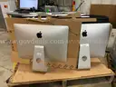 Lot of iMac Computers &#xA0;(ID #43178) (H07-2L) (25-3087-132) 672