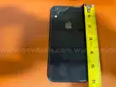 iPhone XR- Black - 64GB (ID# 43181) (D-Case) (No UPC) (18-19)
