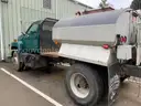 1991 GMC Top Kick C7H042 Truck w/ 1200 gal Transfer Tank !Non-Runner! *Tow-Away* (ID# 43198) (E14) (25-2654) 477