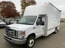 2014 Ford Econoline E-450 Cutaway CCTV Inspection Van (ID# 43215) (EF07) (25-3538) 23402
