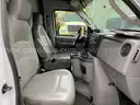 2014 Ford Econoline E-450 Cutaway CCTV Inspection Van (ID# 43215) (EF07) (25-3538) 23402
