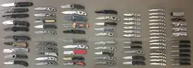 Gerber Knife Lot ~80 units (ID# 43226) (TSA #3) (NO UPC) (18-22)